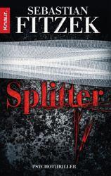 Book in the post box: Splitter