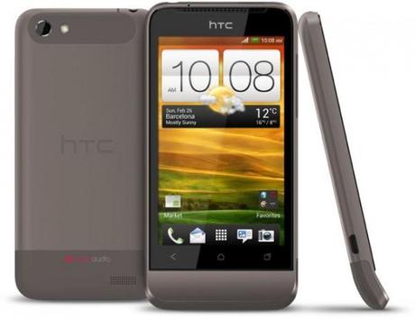 HTC Proto: Nachfolger des HTC One V?