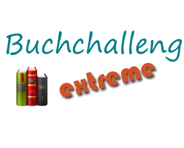 Buchchallenge extreme