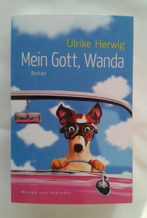 Wanda K Mein Gott, Wanda von Ulrike Herwig