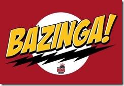 big bang bazinga