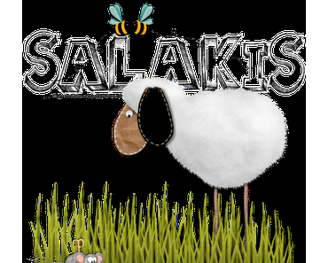 Salakis Schafskäse by brandnooz / Part 11 * Griechischer Bauernsalat