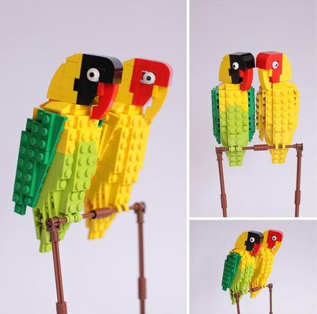 Lego Birds