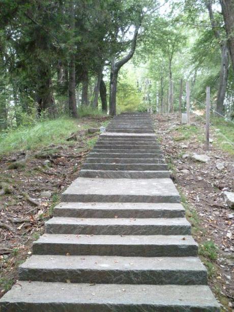 Sonntag im Tessin: Monte Brè und Lugano