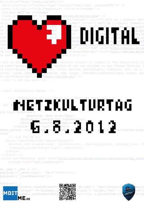 Netzkulturtag 2012