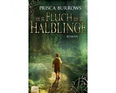 Prisca Burrows liest auf der RingCon