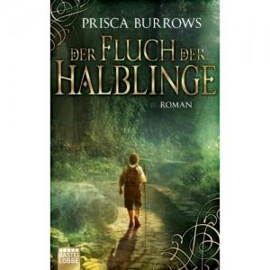 Prisca Burrows liest auf der RingCon