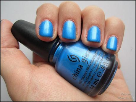 China Glaze Splish Splash