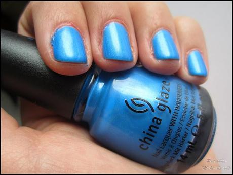 China Glaze Splish Splash