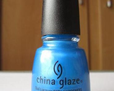 China Glaze Splish Splash