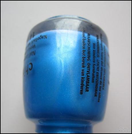 China Glaze Splish Splash