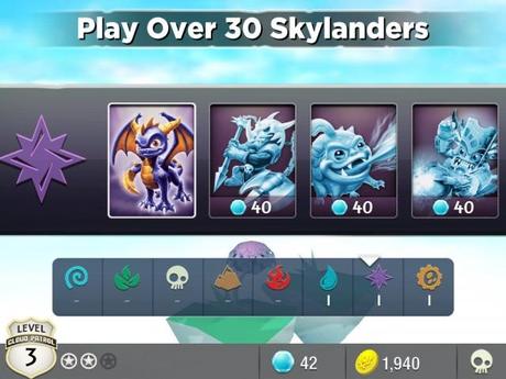 Skylanders Cloud Patrol – Geniales und derzeit kostenloses Ballerspiel der etwas anderen Art