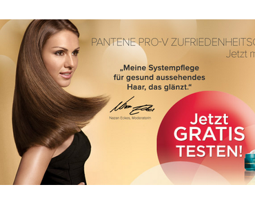 Pantene Pro-V Gratis testen