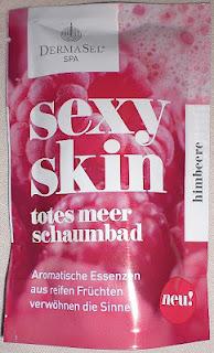 Review: DERMASEL SPA Sexy Skin Himbeere