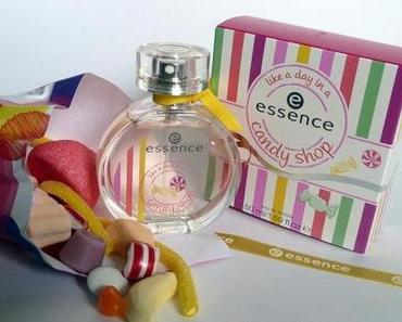 [Review] essence: Like a day in a candy shop