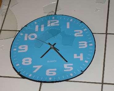 Wie von Geisterhand......