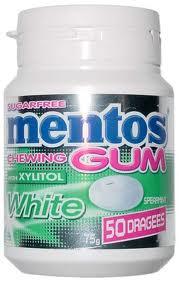 Mentos Chewing Gum