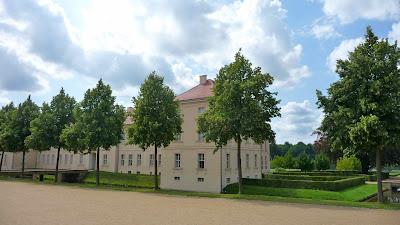 Tucholsky Museum auf Schloss Rheinsberg