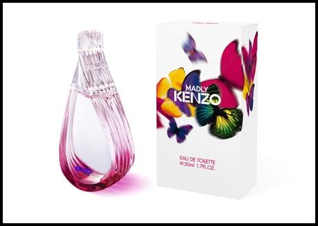 Parfüm Preview- Kenzo-Nina Ricci- Carolina Herrera -Cacharel