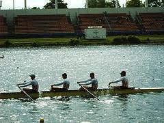 Skandal um die rechtsextreme Ruderin Drygalla