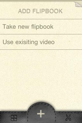 FlipBooks – Kostenlos Daumenkinos auf dem iPhone erstellen und ansehen