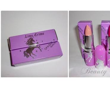 Lime Crime Bestellung #2