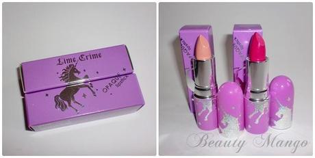 Lime Crime Bestellung #2