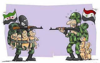 Syrien: Armee siegreich in Aleppo