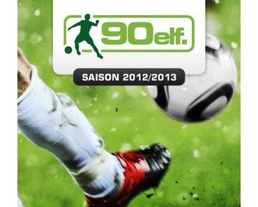 Fußballradio 90elf: für iOS zurzeit kostenlos