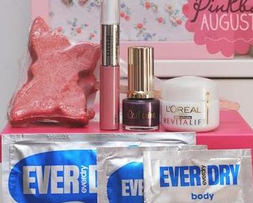 Pinkbox | August 2012