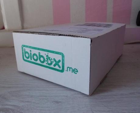 Meine erste Biobox ;)