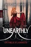 REZENSION // Unearthly 01. Dunkle Flammen - Cynthia Hand