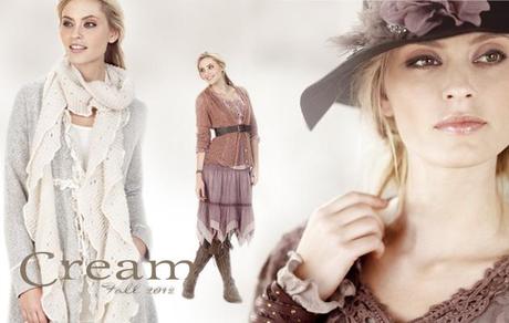Cream Herbst Kollektion 2012 – jetzt online!