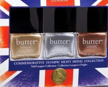 Butter London " Heavy Medal Set"