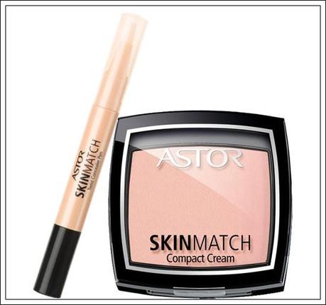 Perfekt aussehende Haut mit Astor Skin Match