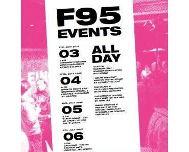 f95 @ Fashion Week