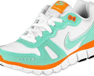 Mein neuer Sommer-Sneaker