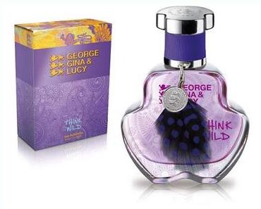 New!!! George Gina und  Lucy " THINK WILD"