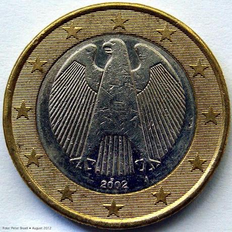 Mit einem einzigen Euro hätte die Kanzlerin Deutschland vor der Schuldenfalle retten können.