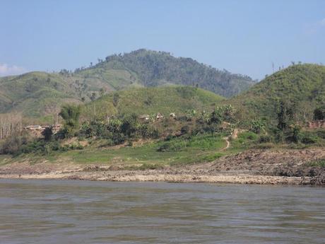 Reisereportagen: Laos - über den Mekong nach Luang Prabang