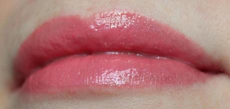 Review: p2 Color Star Lip Cream 020 Rita Hayworth
