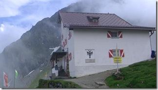 Neie Regensburger Hütte