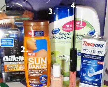 dm Lieblinge Juli 2012 + Kritik