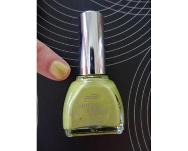 p2 spices&amp;herbs; – Nailpolish 010 anise
