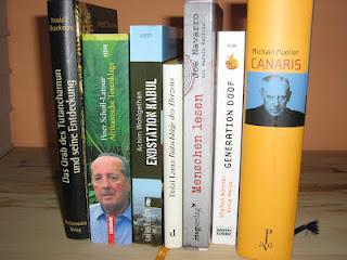 [SuB] Mein Stapel ungelesener Bücher - Teil 4