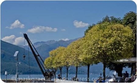 Luino – Lago Maggiore, etwas abseits vom Marktrummel