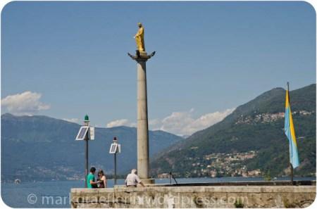 Luino – Lago Maggiore, etwas abseits vom Marktrummel