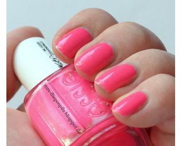 Essie (Poppy-Razzi) Lights