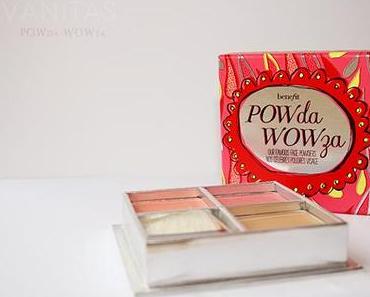 [Review] Benefit - POWda WOWza