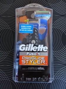 gillette styler dm